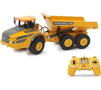 Jamara Volvo A40G Camión Volquete Teledirigido 1:20