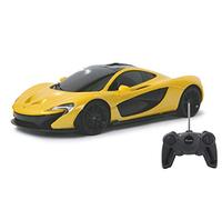 Jamara 405103 1:24 "Amarillo Mclaren P1 Modelo