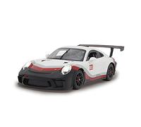 Porsche 911 GT3 Motor eléctrico 1:14 Coche deportivo, Radiocontrol blanco/Negro, Coche deportivo, 1:14, Niño, 6 año(s), 2700 mAh, 610,9 g