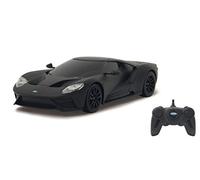 Jamara 405157 - Ford GT 1:24 Negro Mate - Licencia Oficial