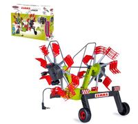 JAMARA 405366 - Claas para Tractor RC 1:16, Accesorio para Tractores RC, Dientes giratorios, Brazos Extensibles y retráctiles, Sistema de Enchufe RC, Sistema de Enganche Sencillo