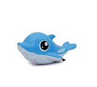 Jamara 410111 - RC Water Animals 2,4GHz Delfín - Multijugador, 2 Motores, Fácil de controlar, Funciónes de Seguridad