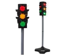Jamara 460256 Traffic Light with Grand Light Function, Classic & Realistic Desig