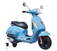 Jamara- Vespa Does Not Apply Moto para niños, Color Azul, One Size (460347)