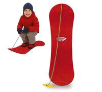 Jamara Snow Play Snowboard 72cm rot/5+ NUEVO