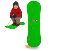 Jamara 460392 Snowboard, Verde