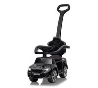 JAMARA 464002 - Correpasillo BMW M5 2in1 con Barra de Empuje Andador para Bebe