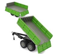 Jamara 412412 VEHàCULO DE Terra por Radio Control (RC) Motor ELÉCTRICO 1:16 Basculador para Fendt 1050, Multicolor, Talla única