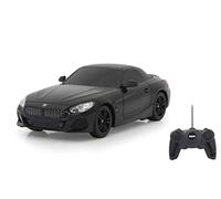 Jamara Coche Superdeportivo Teledirigido Roadster BMW Z4 Negro 1:24