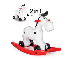 Jamara - Bob Gallop Caballo balancín (460275)