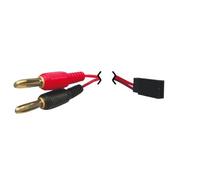 Jamara Cable de Carga Futaba para Receptor, Multicolor 98304
