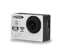 Jamara - Cámara Full HD Pro Wi-Fi, color negro (177891)