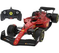JAMARA Coche teledirigido «Ferrari F1-75 / Oracle Red Bull Racing RB »