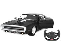 Jamara Dodge Charger R/T 1970 1:16 schwarz NUEVO