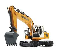 Jamara - Excavadora Liebherr R936 1:20 2,4 GHz (405060)