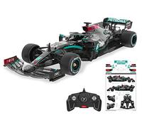 Jamara Mercedes-Amg F1 W11 Eq Performance 1:18 Negro 2,4GHz/402107