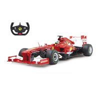 Jamara- Ferrari F1 Vehículos de Control Remoto, Color rojo/blanco (403090) , color/modelo surtido