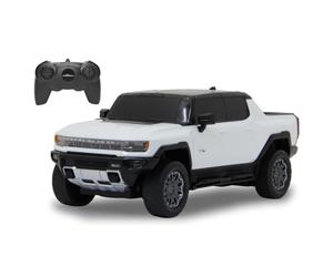JAMARA Hummer EV 1:26 2,4 GHz - Pintura Fiel al Original, Coche RC