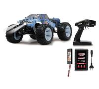 Jamara - Ice Tiger Monster Truck Coche eléctrico (053362)