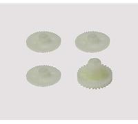 Jamara Jamara070085 - Engranaje de plástico para 6G (Talla XL)