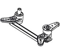 Jamara jamara5029 - Juego de tensión/Adaptador de dirección Mayor