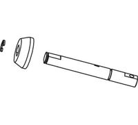 Jamara Jamara505024 - Cochecito Trasero para Voltaje/Silla de Paseo