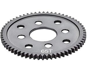 Jamara Jamara505548 ALU Toxic/SplinBL/Akron 65T Engranaje Principal