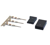 Jamara JR Plug Kit Oro, Multicolor 98353