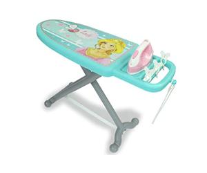 JAMARA Little Laundry Princess - Juego de 6 Pinzas para la Ropa y Perchas para Colgar la Ropa, Mecanismo Estable a Prueba de vuelco, fácil Montaje