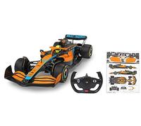 JAMARA McLaren MCL36 1:12 2,4 GHz - 2,4 GHz para multijugador, Licencia Oficial, Pintura Fiel al Coche