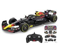 JAMARA Oracle Red Bull Racing RB18 1:18 2,4 GHz - Pintura Fiel al Coche RC