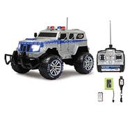 Jamara - Polizei Panzerwagen Monstertruck Coche (410032)
