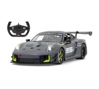 JAMARA Porsche 911 GT2 RS Clubsport 25 1:14 2.4GHz Manual Door Transparent Windshield LED Light RC Car