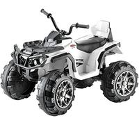 Jamara Quad Protector Alimentado con batería - juguetes de montar (700 mAh, 12 V, 650 mm, 990 mm, 675 mm, 16,3 kg)