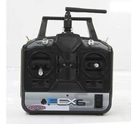 JAMARA Radiocommande FCX6 2,4GHz GAZ Droit Marchandises de catégorie B en Sachet