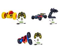 Jamara RC Coches acrobáticos con batería
