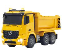 JAMARA RC Vehículo de construcción (camión volquete)