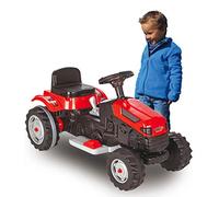 Jamara - Ride on Tractor 6V Strong Bull (460262)
