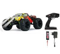 Jamara - Tiger Monster Truck Coche eléctrico (503854)