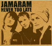 Jamaram - Never Too Late (Ep)