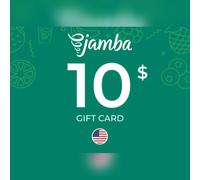Jamba Juice USD Gift Card 10 USD Key - UNITED STATES