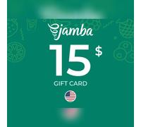 Jamba Juice USD Gift Card 15 USD Key - UNITED STATES