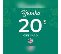 Jamba Juice USD Gift Card 20 USD Key - UNITED STATES