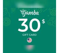 Jamba Juice USD Gift Card 30 USD Key - UNITED STATES