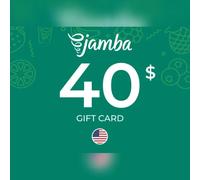 Jamba Juice USD Gift Card 40 USD Key - UNITED STATES
