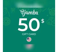 Jamba Juice USD Gift Card 50 USD Key - UNITED STATES