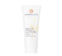 Jambalaya Loción corporal 200 ml - Arnica y caléndula - Natural Pur Loción calmante para pieles secas y sensibles, cuidado natural, vegana y sin aditivos