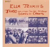 Jambo by Jenkins, Ella (1996) Audio CD