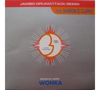 Jambo! - Drum Attack (Serious Rope Remixes)
