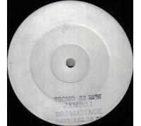 Jambo! - Drumattack / Another Day - Jambo! 12"